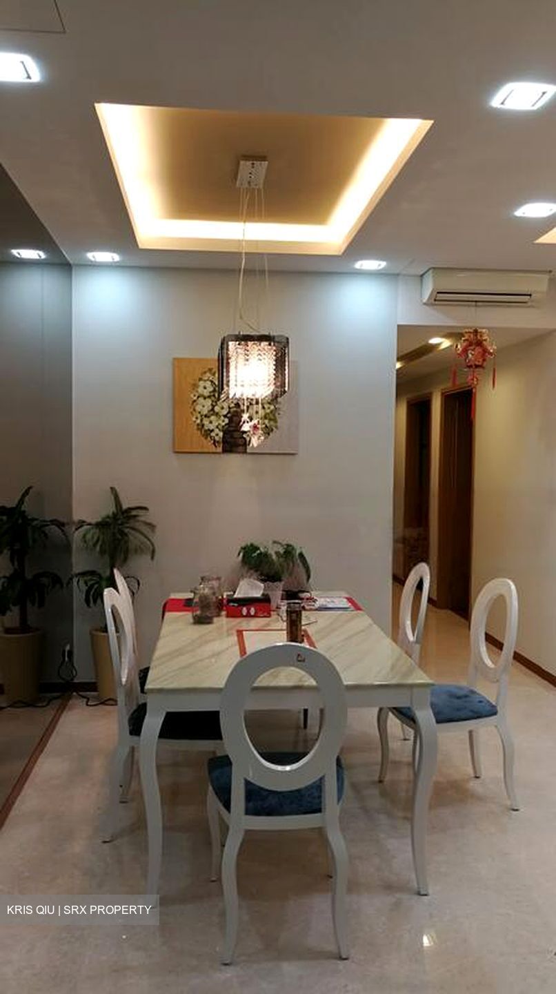 Clover By The Park (D20), Condominium #481699001